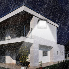 Phare extérieur led mur lumière 100W étanche 115844 IP66 6500K lumière froide