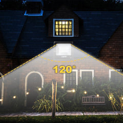 Phare extérieur led mur lumière 100W étanche 115844 IP66 6500K lumière froide
