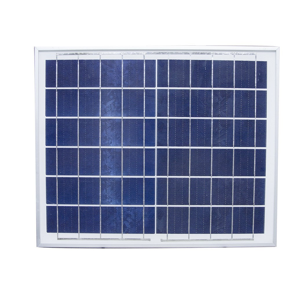 Phare led avec recharge solaire 40W étanche IP67 FB-8840 6500K lumière froide