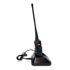 Émetteur-récepteur radio double bande FMUV-5R 497135 portable deux modes VHF/UHF