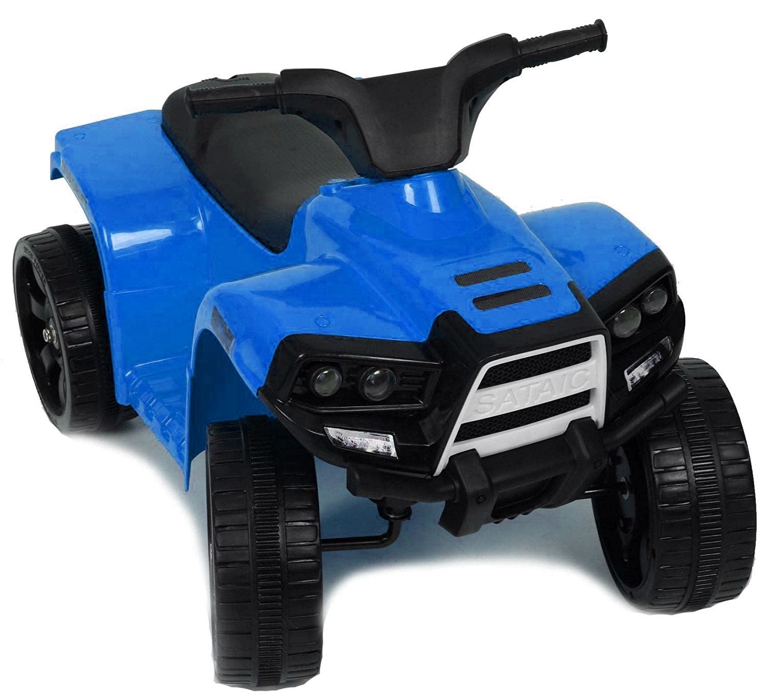 MiniQuad électrique pour enfant GIAQUINTO 6V lumières led 4Ah vitesse max.4km/h