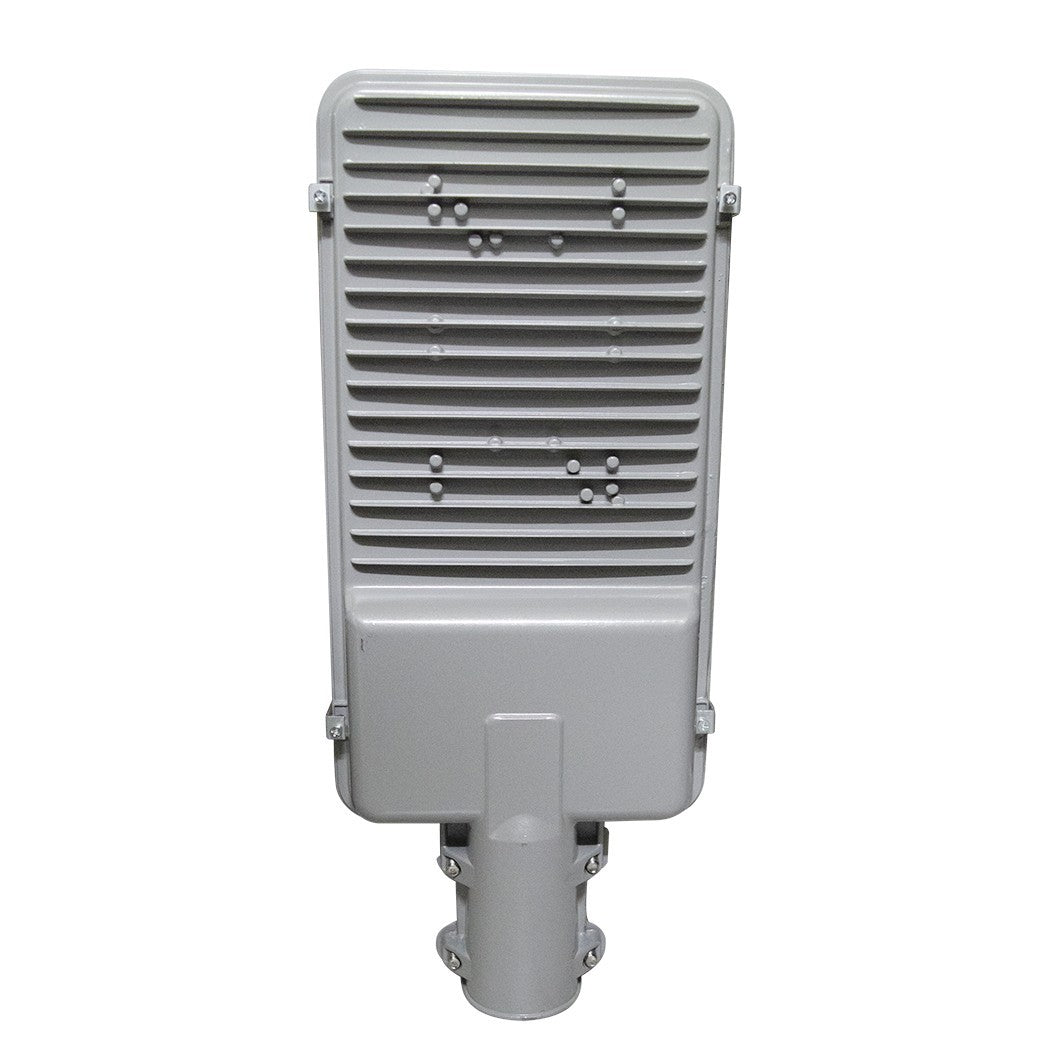 Lampadaire conduit smd à charge solaire 000114 avec télécommande 60W et support