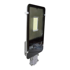 Lampadaire conduit smd à charge solaire 000114 avec télécommande 60W et support