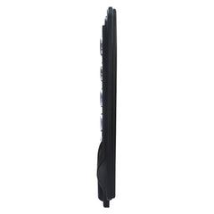 Lampadaire de charge solaire 000107 télécommande, capteur de mouvement 120W 192
