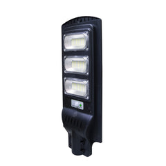 Lampadaire rechargeable solaire 806001 télécommande, capteur de mouvement 60W 96