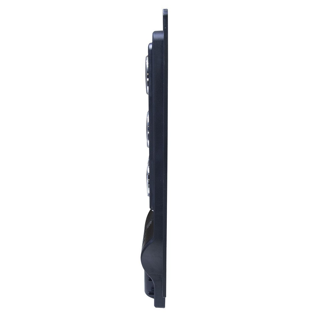 Lampadaire rechargeable solaire 806001 télécommande, capteur de mouvement 60W 96