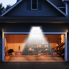 Lampadaire rechargeable solaire 806001 télécommande, capteur de mouvement 60W 96