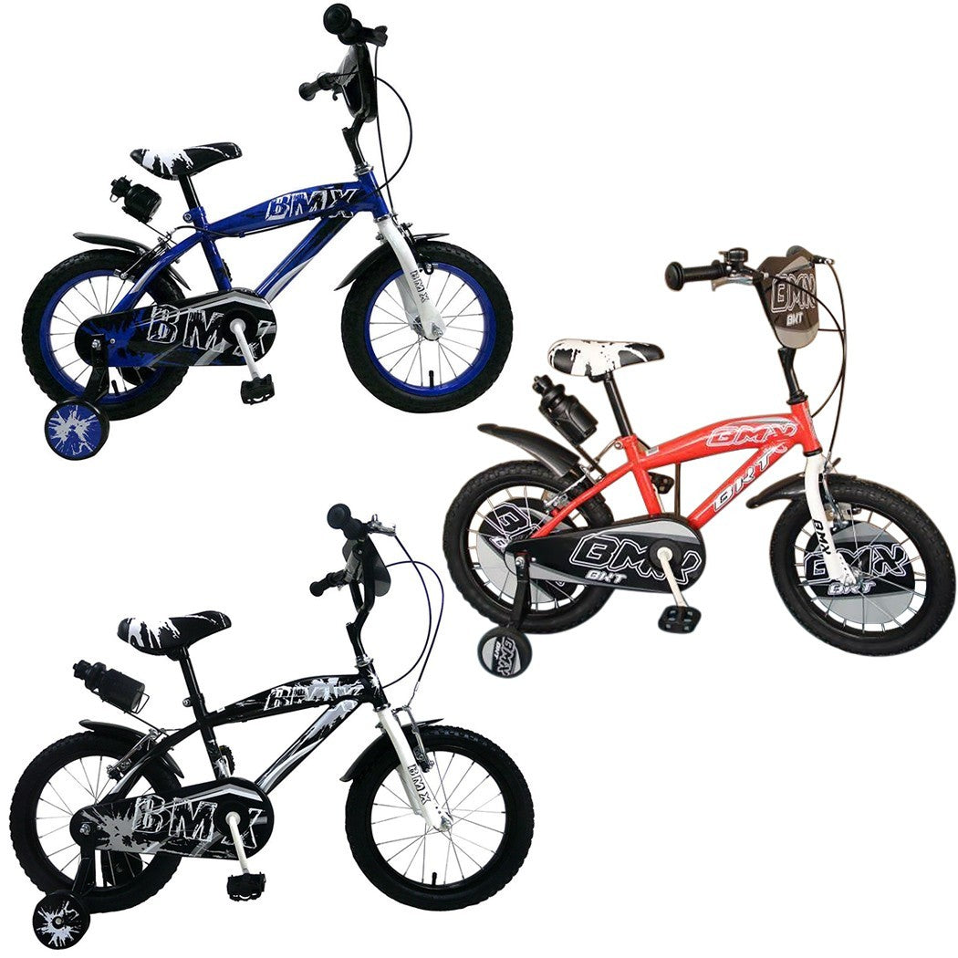 Vélo BMX taille 16 vélos pour enfants 510194 âge 4 - 7 ans