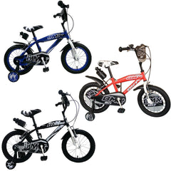 Vélo BMX taille 16 vélos pour enfants 510194 âge 4 - 7 ans