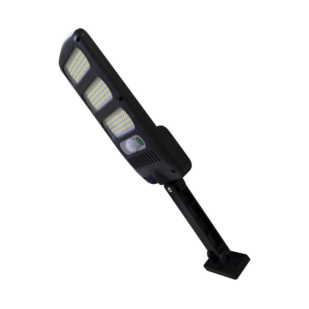 Mini Lampadaire phare solaire led 015018 avec allumage au passage 5.5V 1.5W