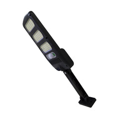 Mini Lampadaire phare solaire led 015018 avec allumage au passage 5.5V 1.5W