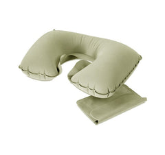 Oreiller de voyage - ergonomique gonflable 