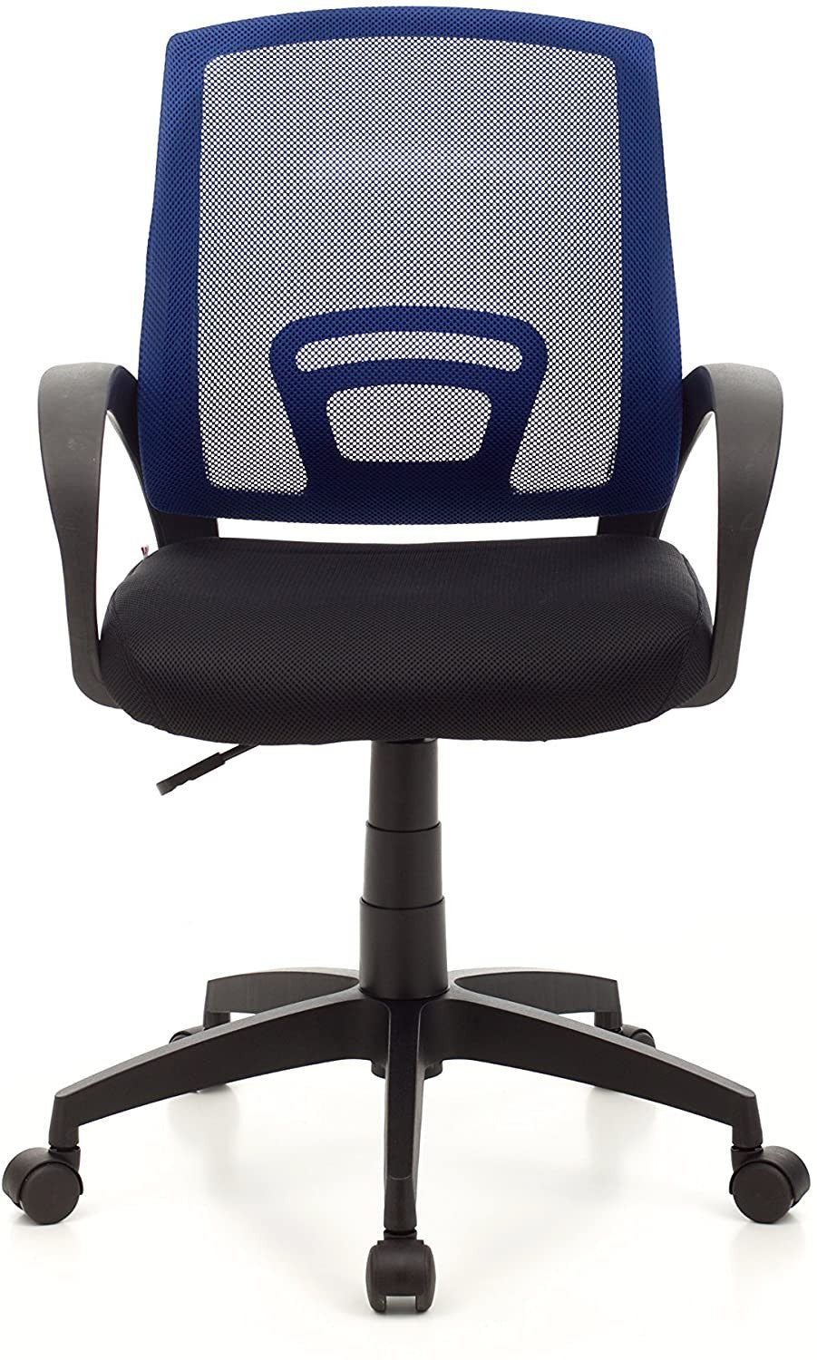 Chaise de bureau NEREA DIM249 Fauteuil Directionnel avec Dossier Respirant