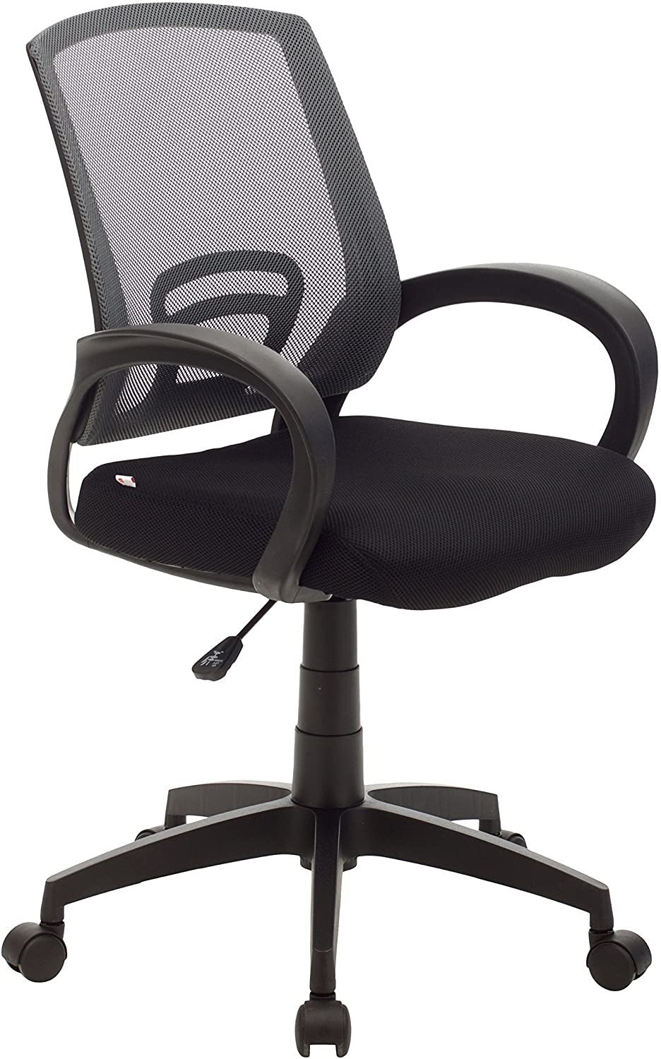 Chaise de bureau NEREA DIM249 Fauteuil Directionnel avec Dossier Respirant