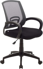 Chaise de bureau NEREA DIM249 Fauteuil Directionnel avec Dossier Respirant