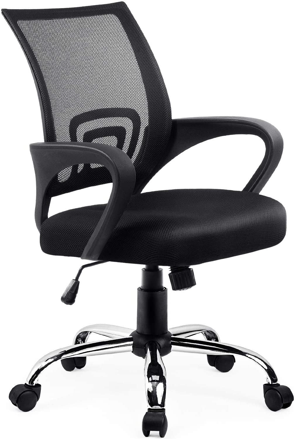 Chaise de bureau NEREA DIM249 Fauteuil Directionnel avec Dossier Respirant