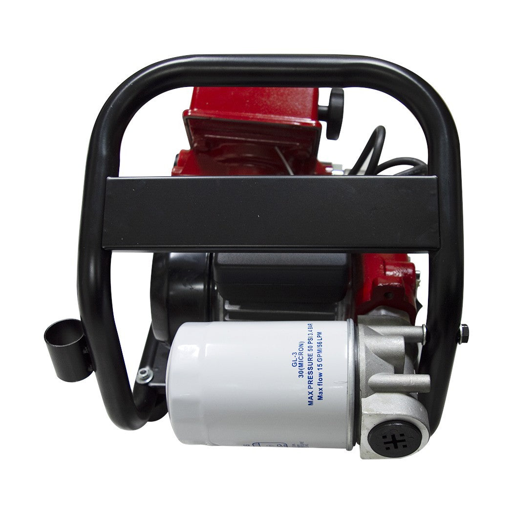 Pompe de carburant électrique, filtre RFAY pistolet automatique, compteur litres
