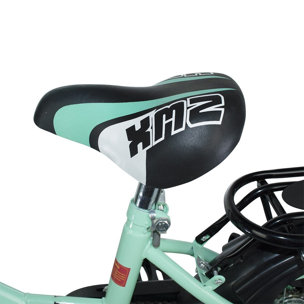 Enfants Magic vélo taille 14 avec panier âge 4 - 6 ans avec roulettes