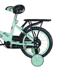 Magic Bike pour les enfants taille 16 âge 5 - 8 ans avec roulettes