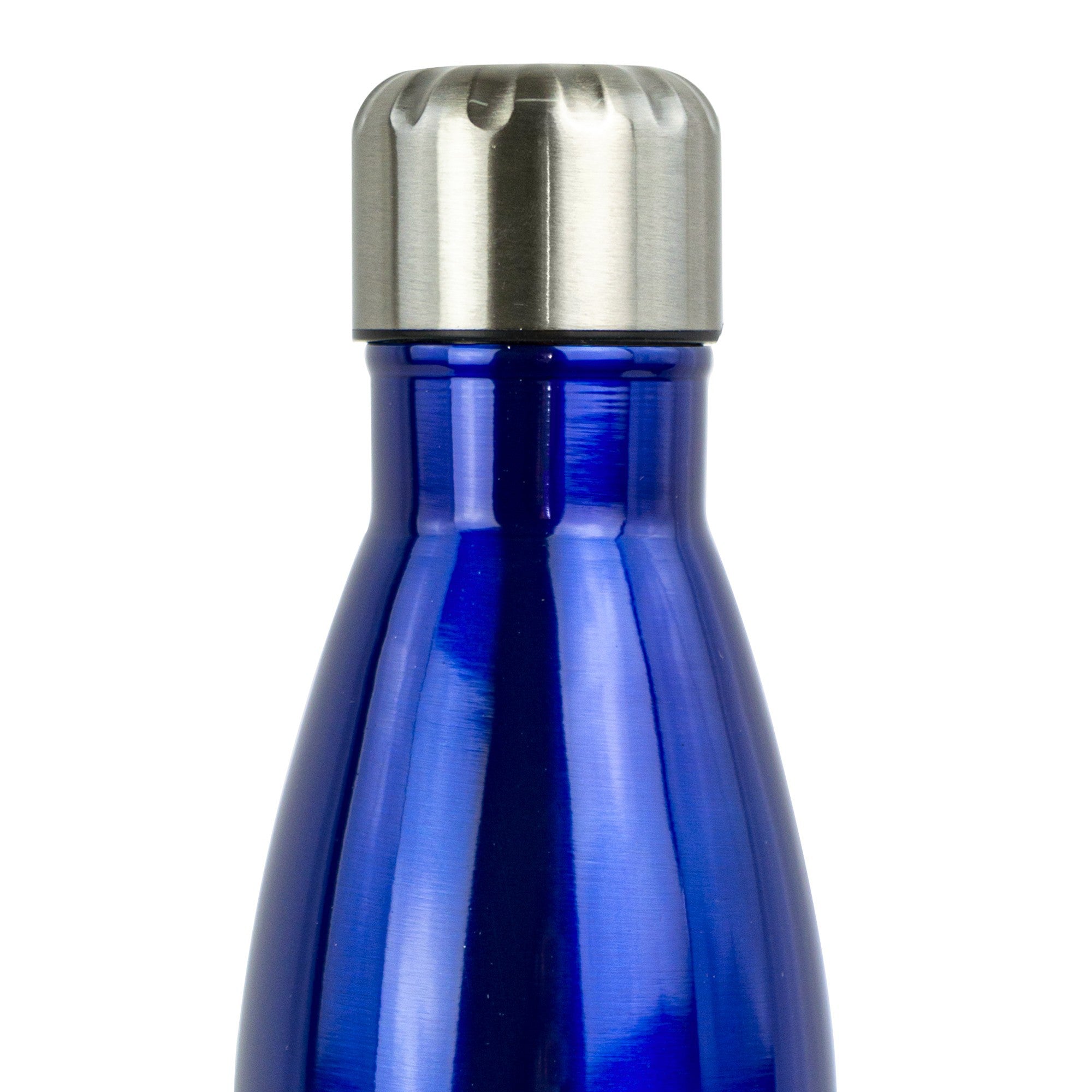Bouteille d’eau chaude réutilisable 750 ml en ALUMINIUM 550151 sans BPA