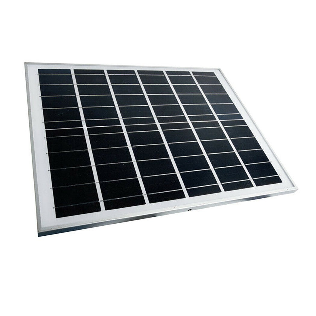 Lampadaire lumineux led route 200W support 062004 panneau solaire crépusculaire