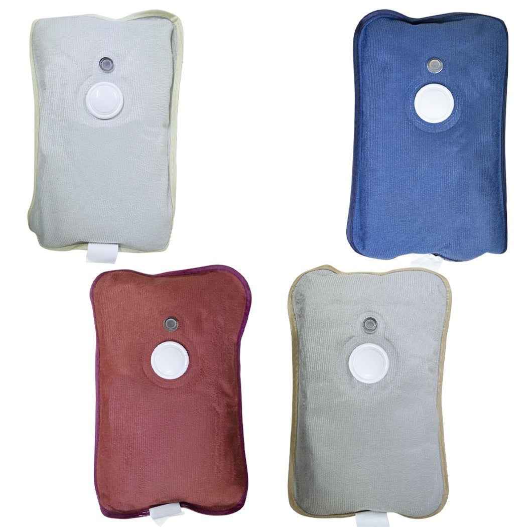Sac d’eau chaude électrique 750963 poche de chauffe-mains 220V non remplissable