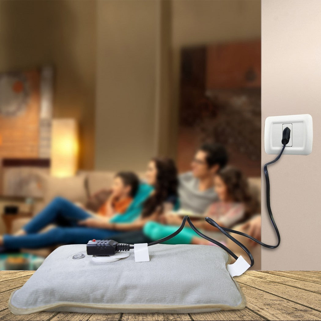 Sac d’eau chaude électrique 750963 poche de chauffe-mains 220V non remplissable