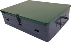 Barbecue pliable avec valise BAR007 42x31xH80 cm avec grille en acier