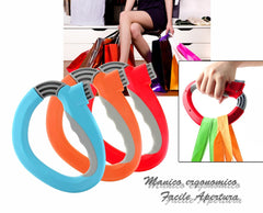 752626 - Poignée sacs idéales - pour des sacs et shopping - poignée ergonomique