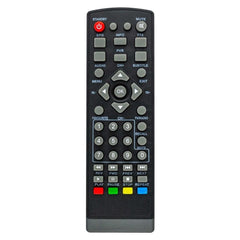 Récepteur numérique terrestre HDTV DVB-T3 FULL HD 4K 003337 sortie USB et HDTV