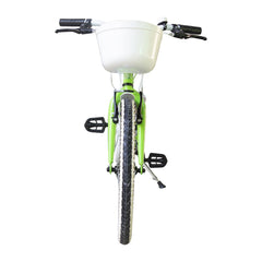 Vélo TECNOBIKE NSR 20" modèle LEI 20 KID CITY BIKE ART 766