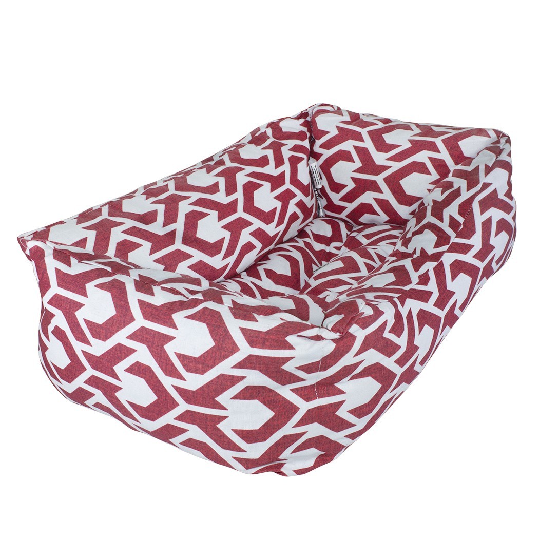 Oreiller souple rembourré 551493 pour petits animaux taille 50x30xH18 cm