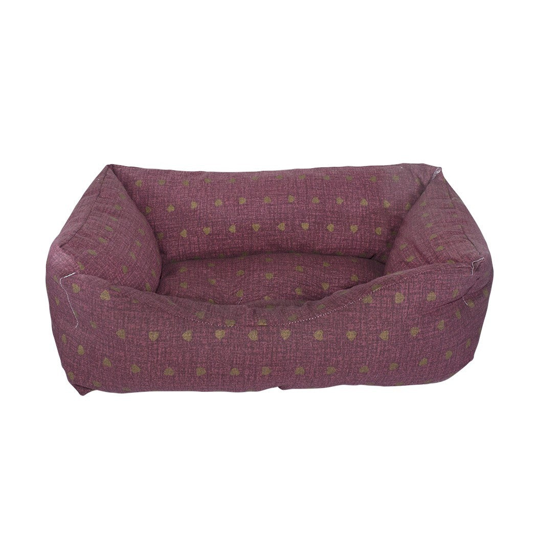 Oreiller souple rembourré 551493 pour petits animaux taille 50x30xH18 cm