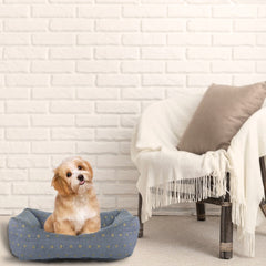 Oreiller souple rembourré 551493 pour petits animaux taille 50x30xH18 cm