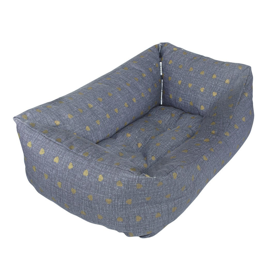 Oreiller souple rembourré 551493 pour petits animaux taille 50x30xH18 cm