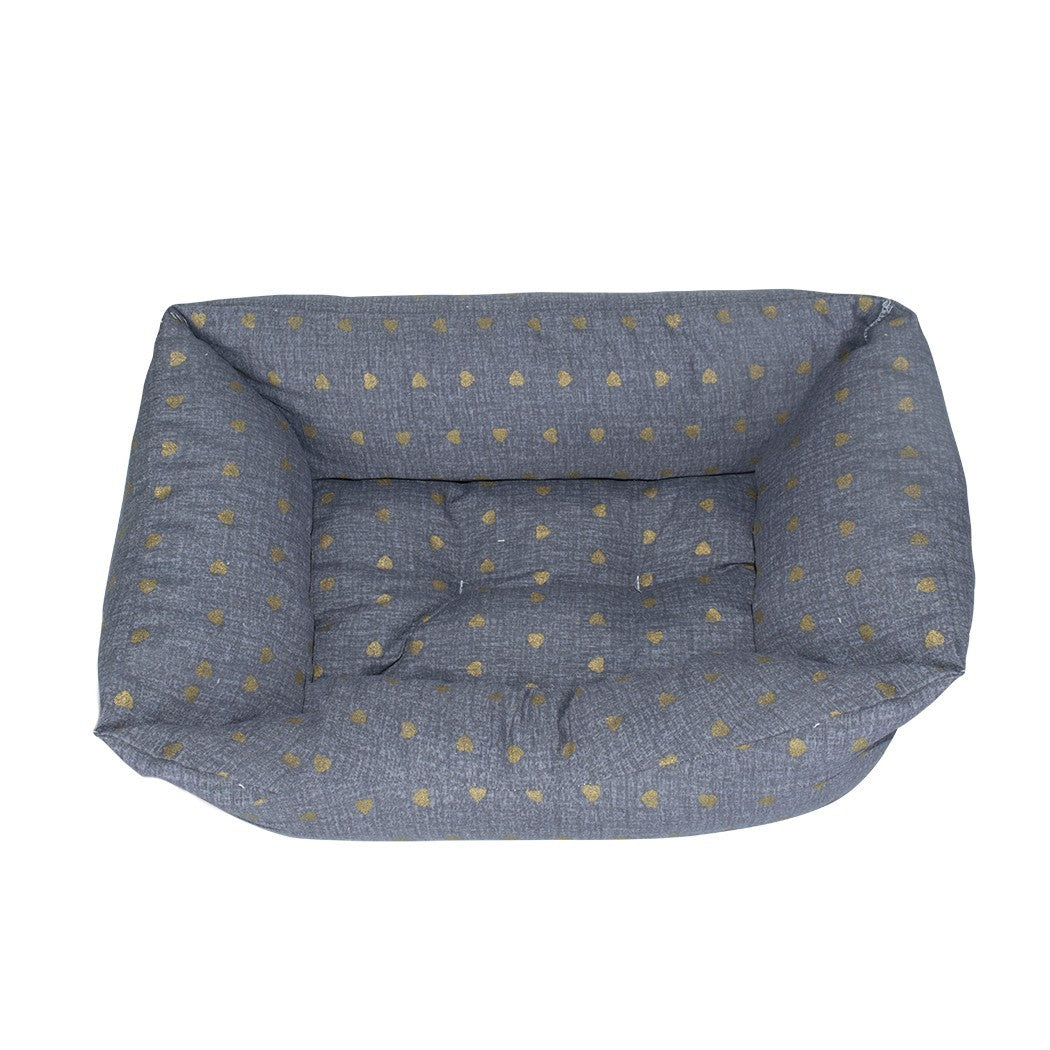 Oreiller souple rembourré 551493 pour petits animaux taille 50x30xH18 cm