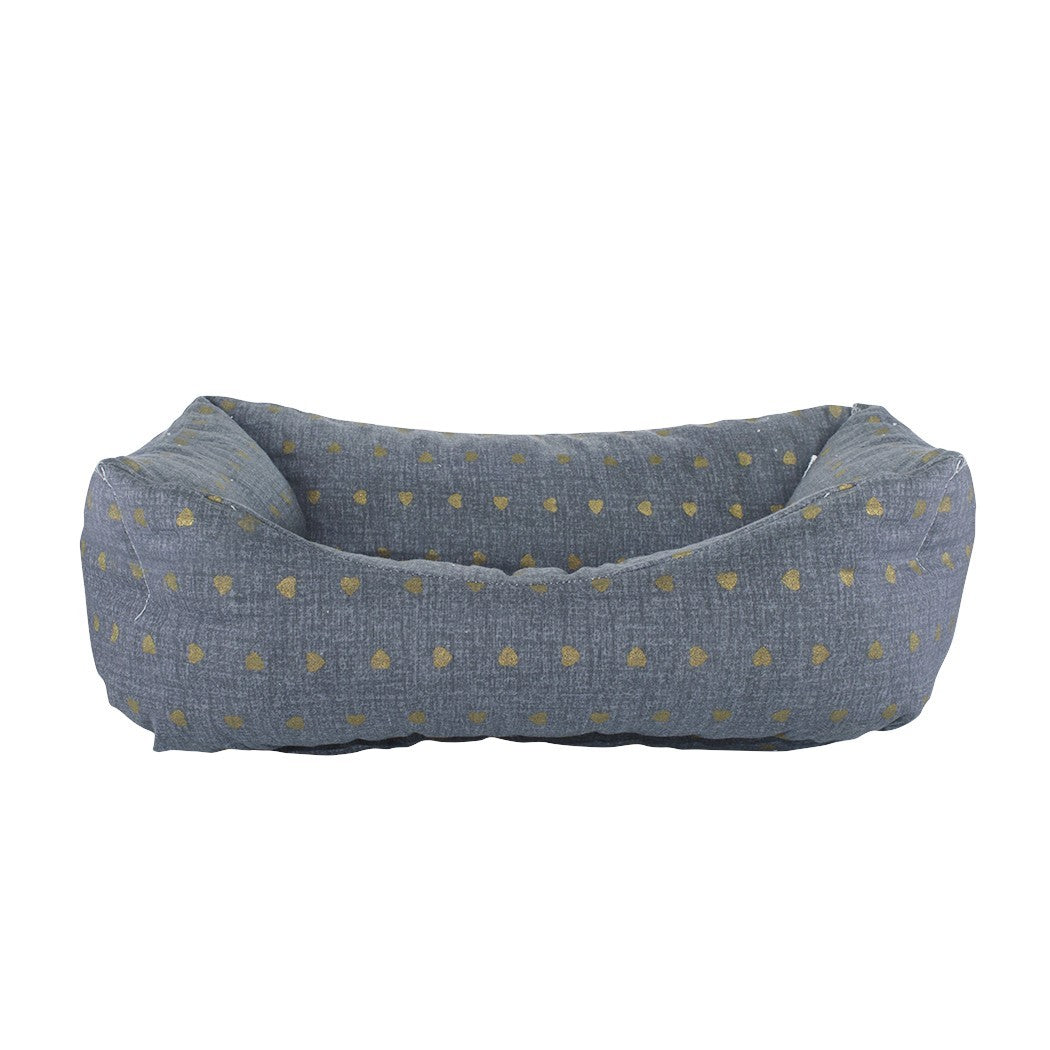 Oreiller souple rembourré 551493 pour petits animaux taille 50x30xH18 cm