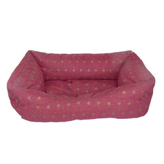 Oreiller souple rembourré 551493 pour petits animaux taille 50x30xH18 cm