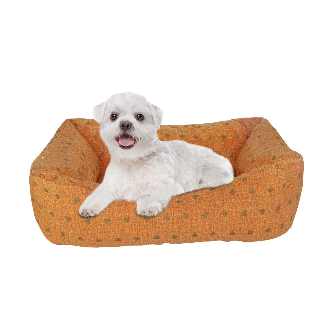 Oreiller souple rembourré 551493 pour petits animaux taille 50x30xH18 cm