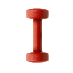 Guidon en néoprène de 5kg 176787 entraînement maison de fitness jogging