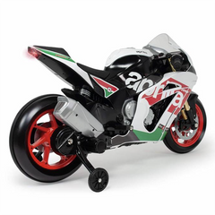 Aprilia Thunder Moto électrique LT922 pour enfants 12v Produit officiel
