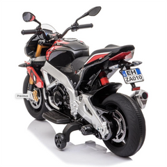 Aprilia Thunder Moto électrique LT922 pour enfants 12v Produit officiel