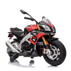 Aprilia Thunder Moto électrique LT922 pour enfants 12v Produit officiel