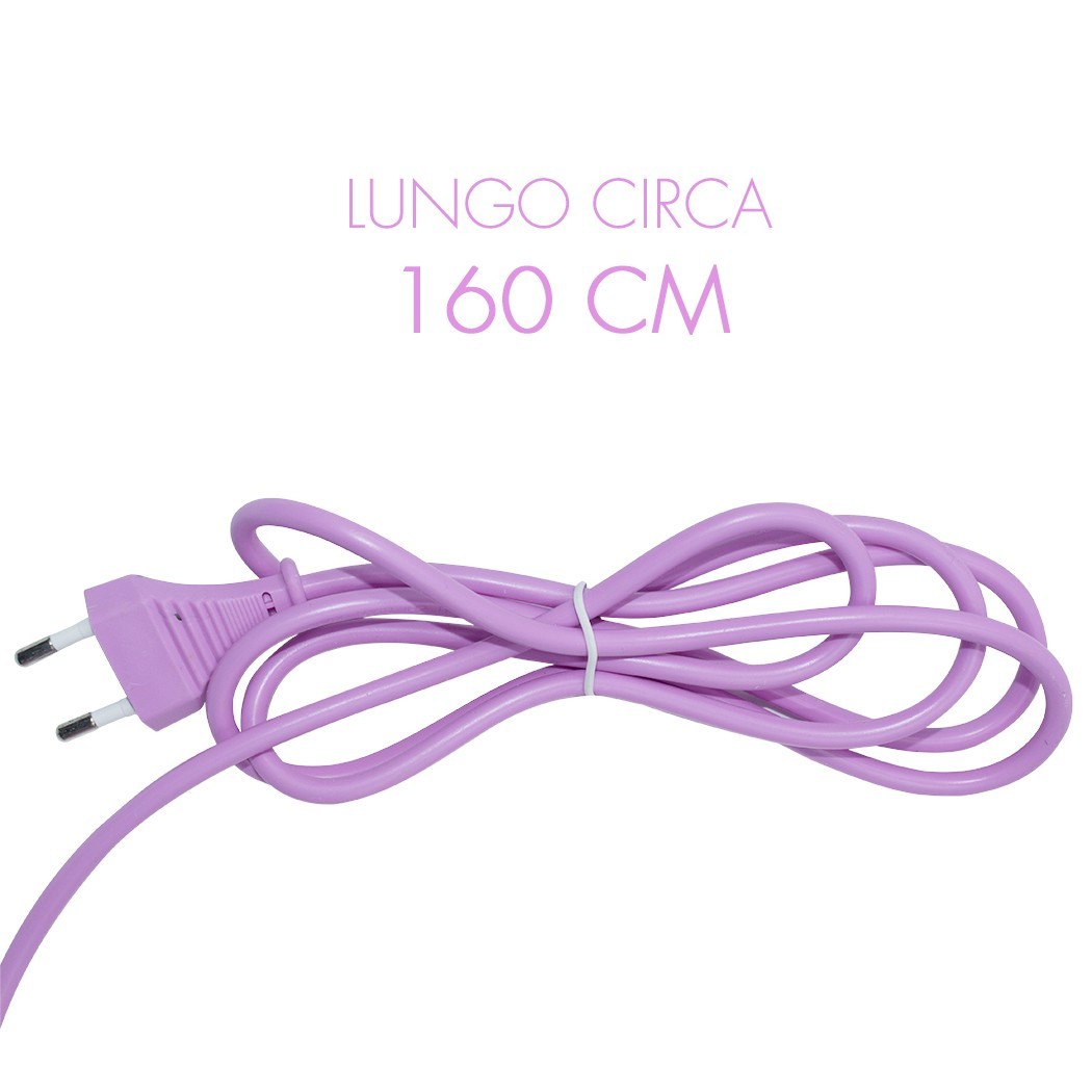 Plaque professionnelle pour friser 942108 tuyau étroit max 210 Mini-trifer