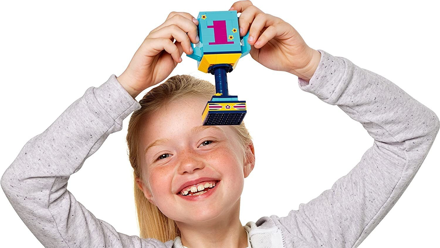 Lego FRIEND la Boîte de l’Amitié 111989 petites constructions pour enfants