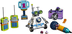 Lego FRIEND la Boîte de l’Amitié 111989 petites constructions pour enfants