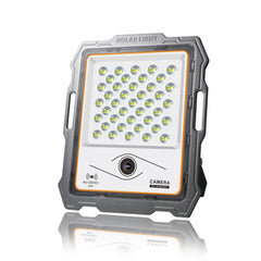 Caméra avec panneau solaire DW901 100W full HD 1080P wifi APP