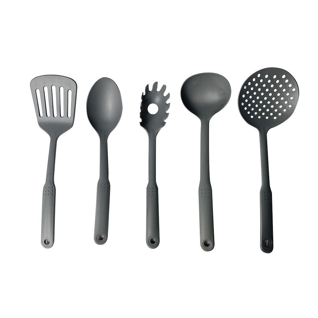 DGBAVARIA set tegami 17pz 20-24-28 cm 255030 GRIS poignées amovibles et louches