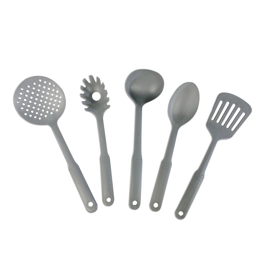 DGBAVARIA ensemble de casseroles 14pz 20-24-28 cm 255029 GRIS poignées amovibles