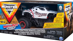 Monster Jam Dalmatian véhicule télécommandé 548226 à l’échelle 1:24 2.4 Ghz